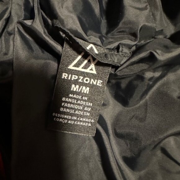 Ripzone Size medium youth winter jacket - Picture 2 of 3